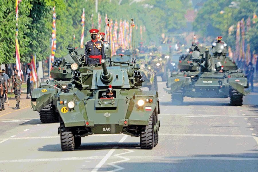 Cultural performances on Independence Day