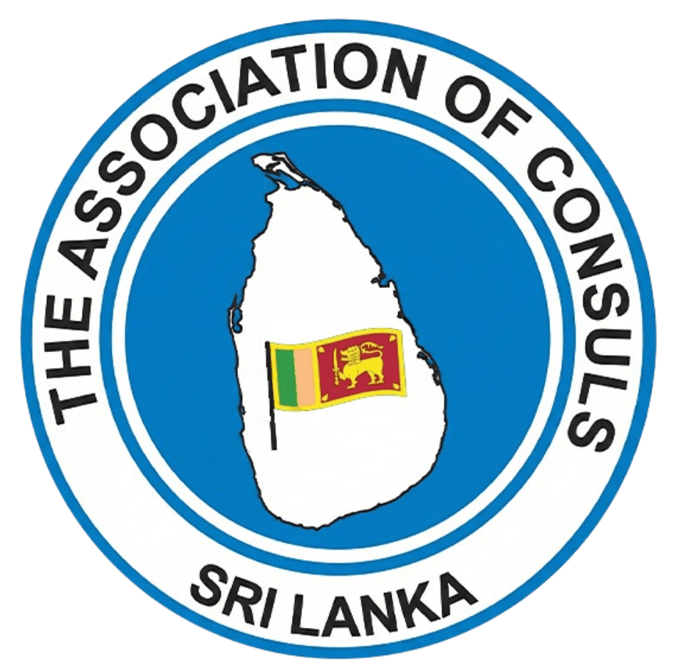 The Association of Consuls in Sri Lanka logo