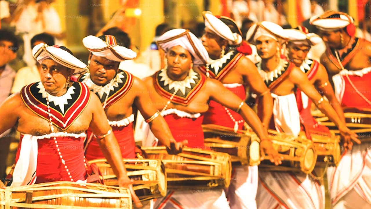 Beautiful landscape of Sri Lanka